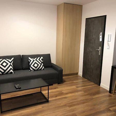 Apartamenty Platinex 6 Krakau Buitenkant foto