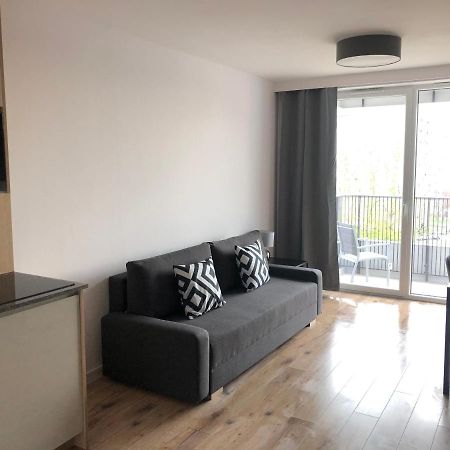 Apartamenty Platinex 6 Krakau Buitenkant foto
