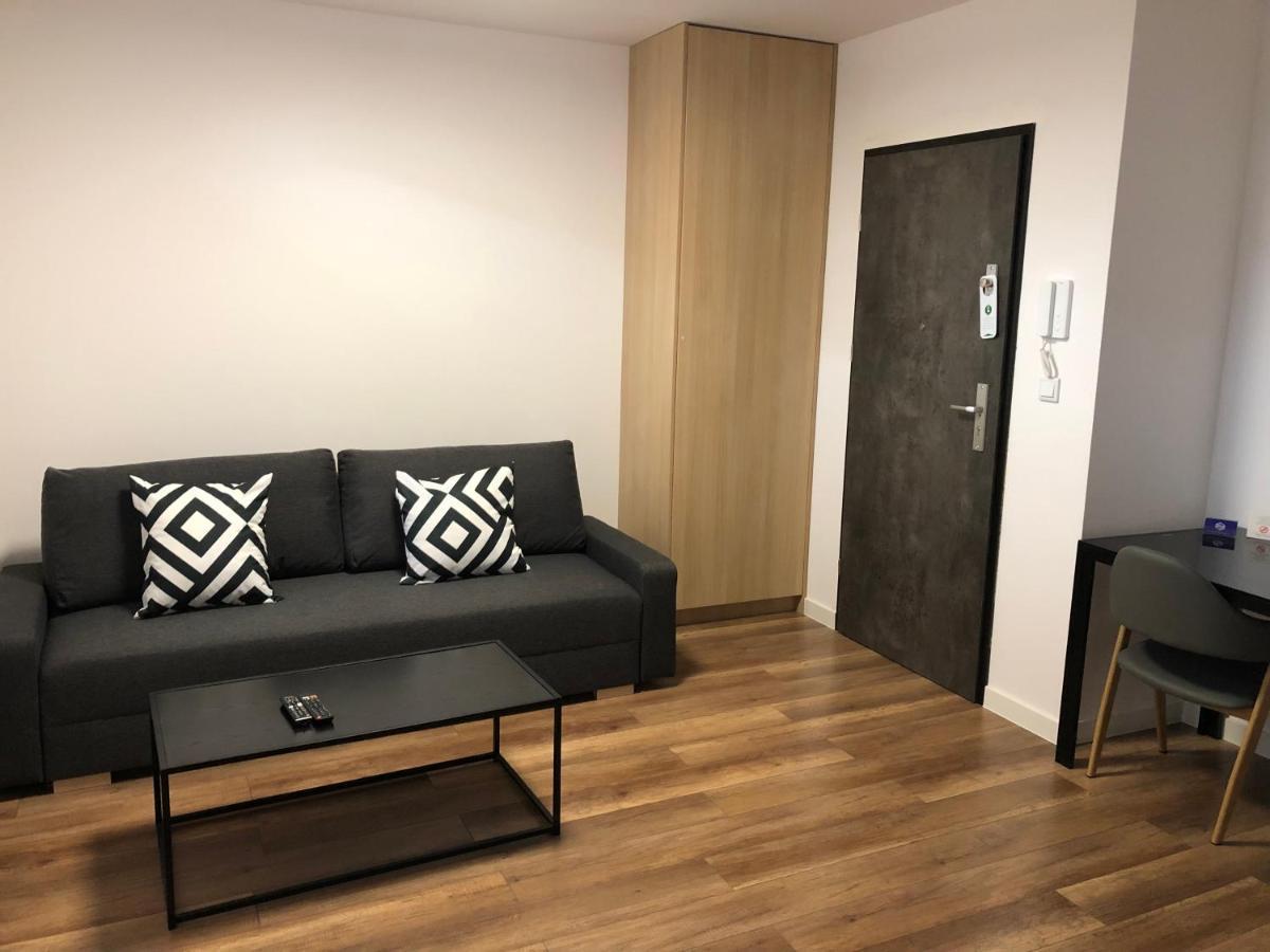 Apartamenty Platinex 6 Krakau Buitenkant foto