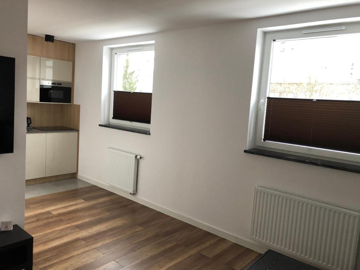 Apartamenty Platinex 6 Krakau Buitenkant foto