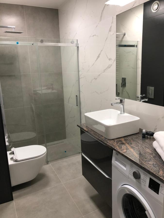 Apartamenty Platinex 6 Krakau Buitenkant foto