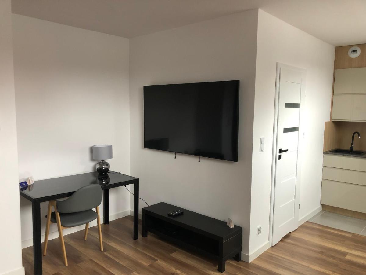 Apartamenty Platinex 6 Krakau Buitenkant foto