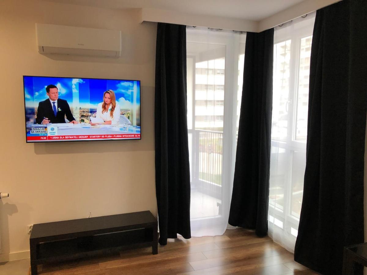 Apartamenty Platinex 6 Krakau Buitenkant foto