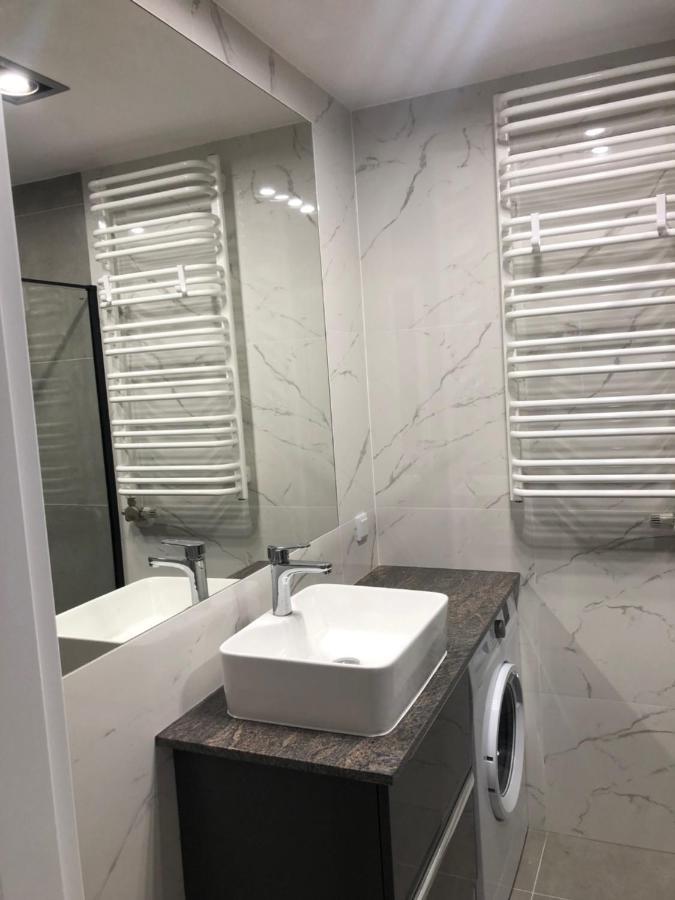Apartamenty Platinex 6 Krakau Buitenkant foto