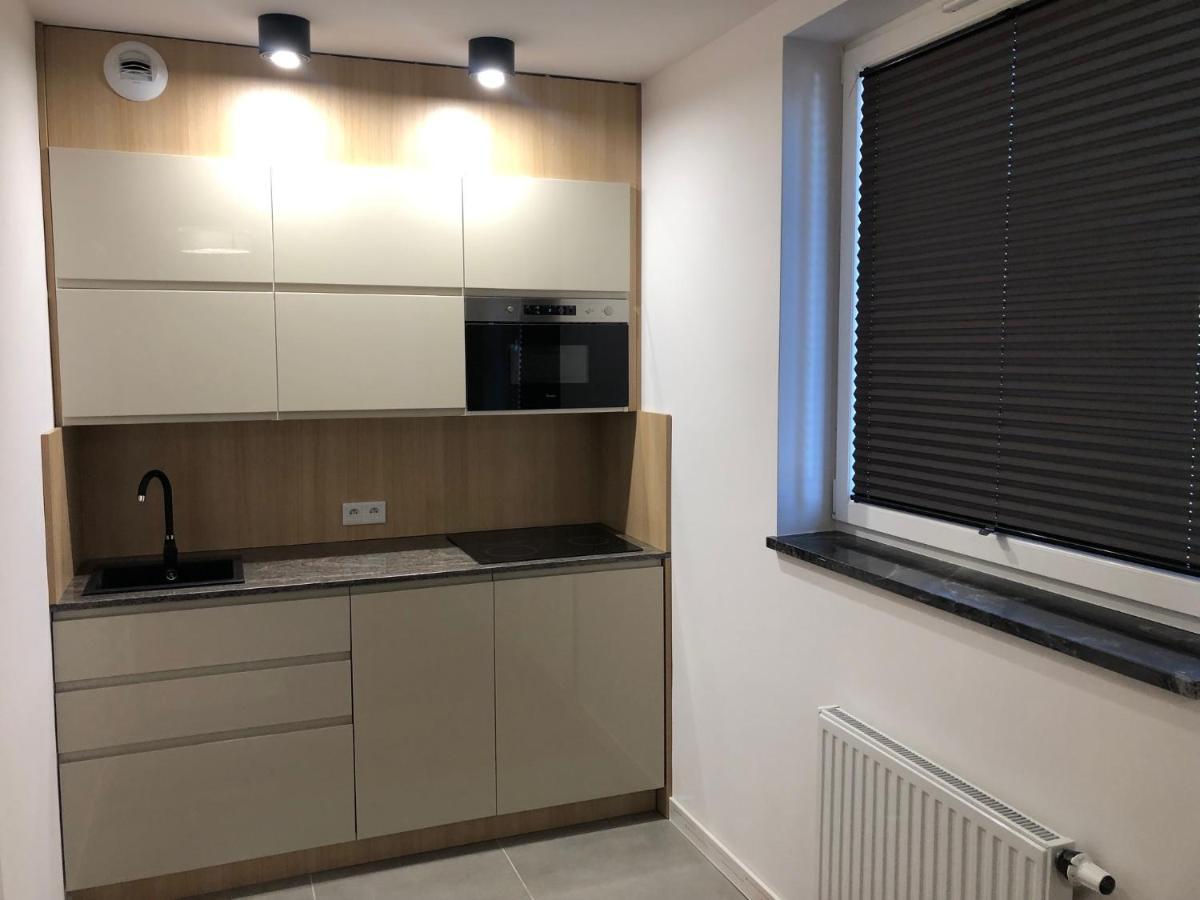 Apartamenty Platinex 6 Krakau Buitenkant foto