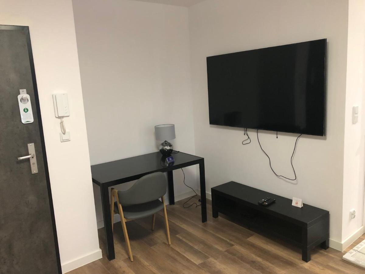 Apartamenty Platinex 6 Krakau Buitenkant foto