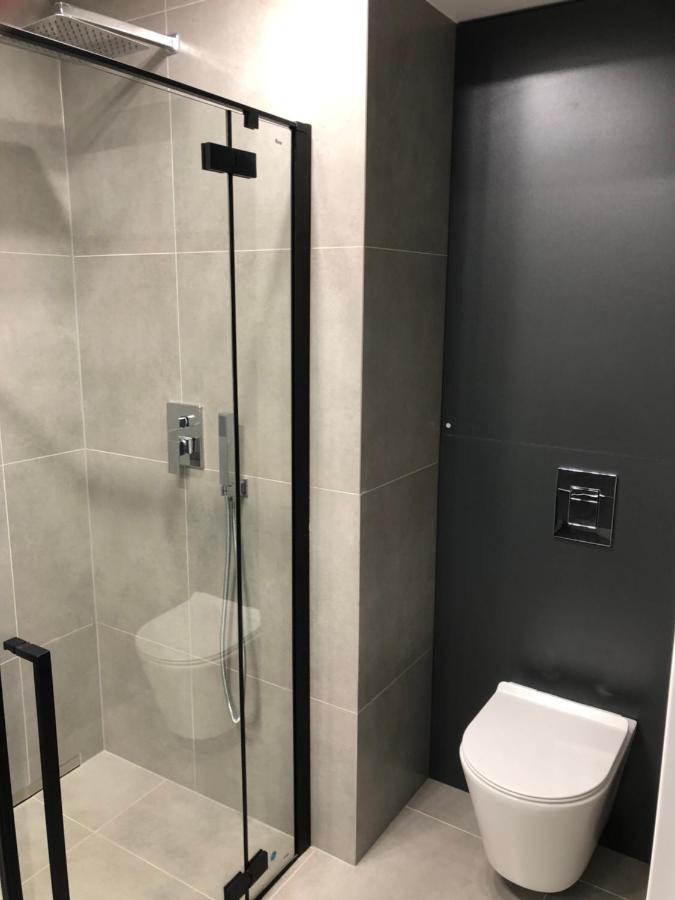 Apartamenty Platinex 6 Krakau Buitenkant foto