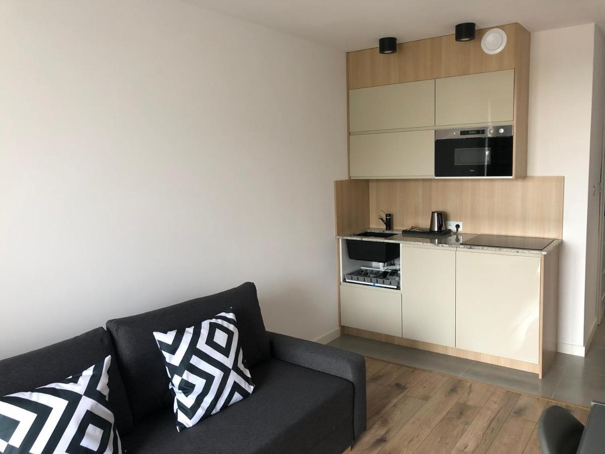 Apartamenty Platinex 6 Krakau Buitenkant foto