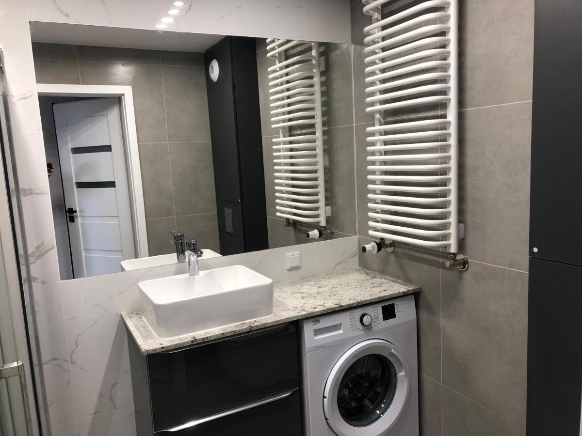 Apartamenty Platinex 6 Krakau Buitenkant foto