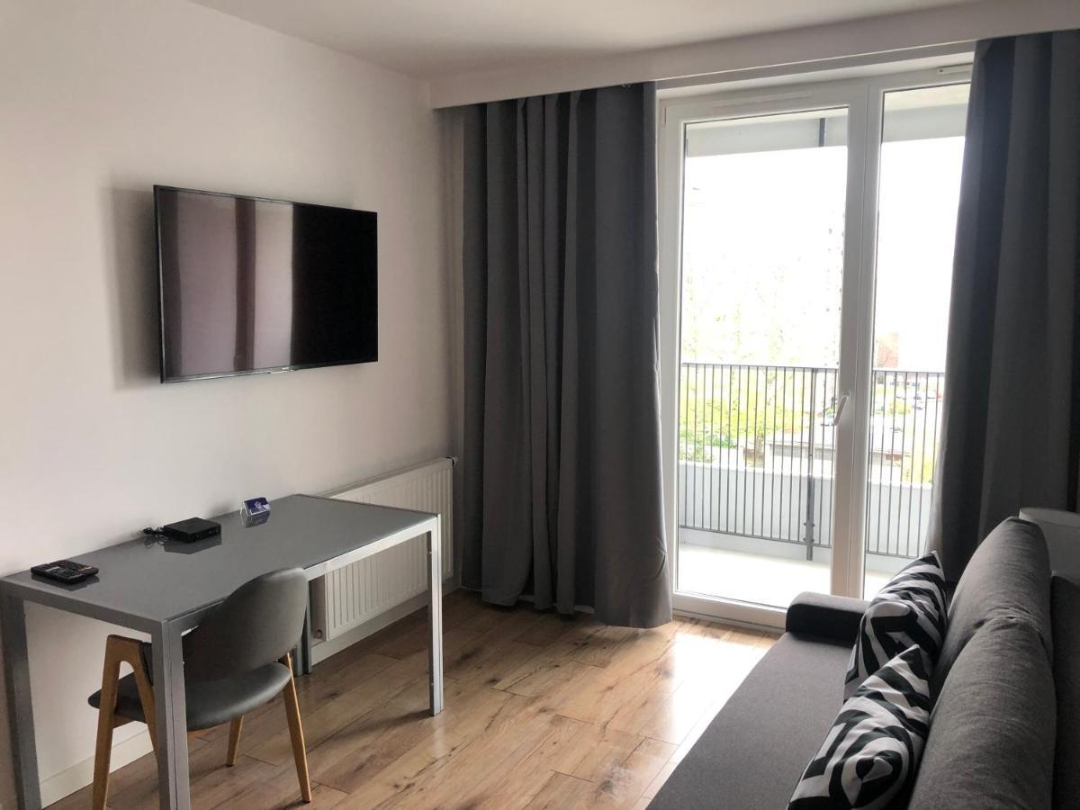 Apartamenty Platinex 6 Krakau Buitenkant foto