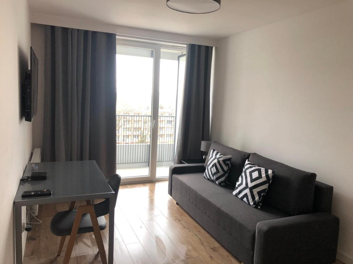 Apartamenty Platinex 6 Krakau Buitenkant foto