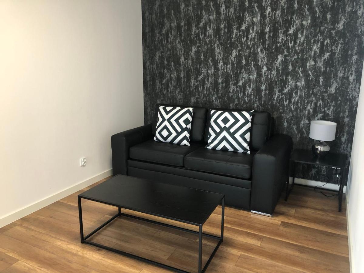 Apartamenty Platinex 6 Krakau Buitenkant foto