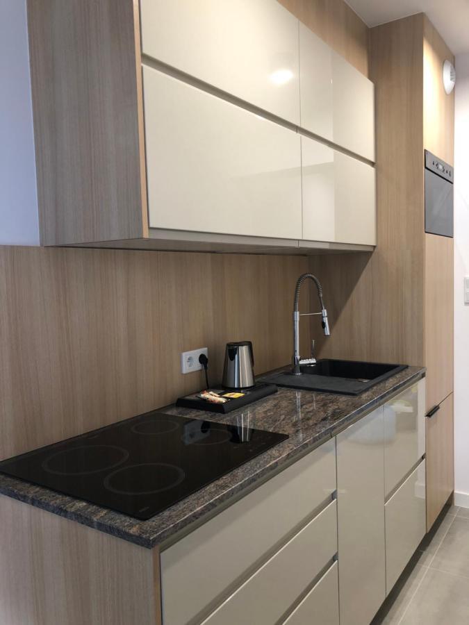 Apartamenty Platinex 6 Krakau Buitenkant foto