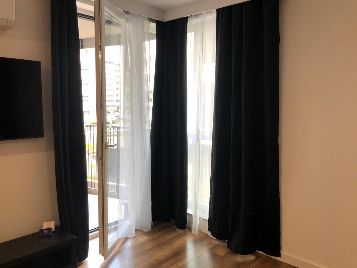 Apartamenty Platinex 6 Krakau Buitenkant foto