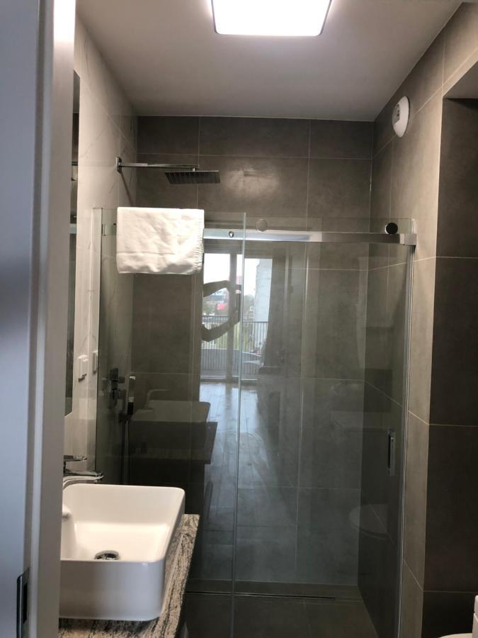 Apartamenty Platinex 6 Krakau Buitenkant foto