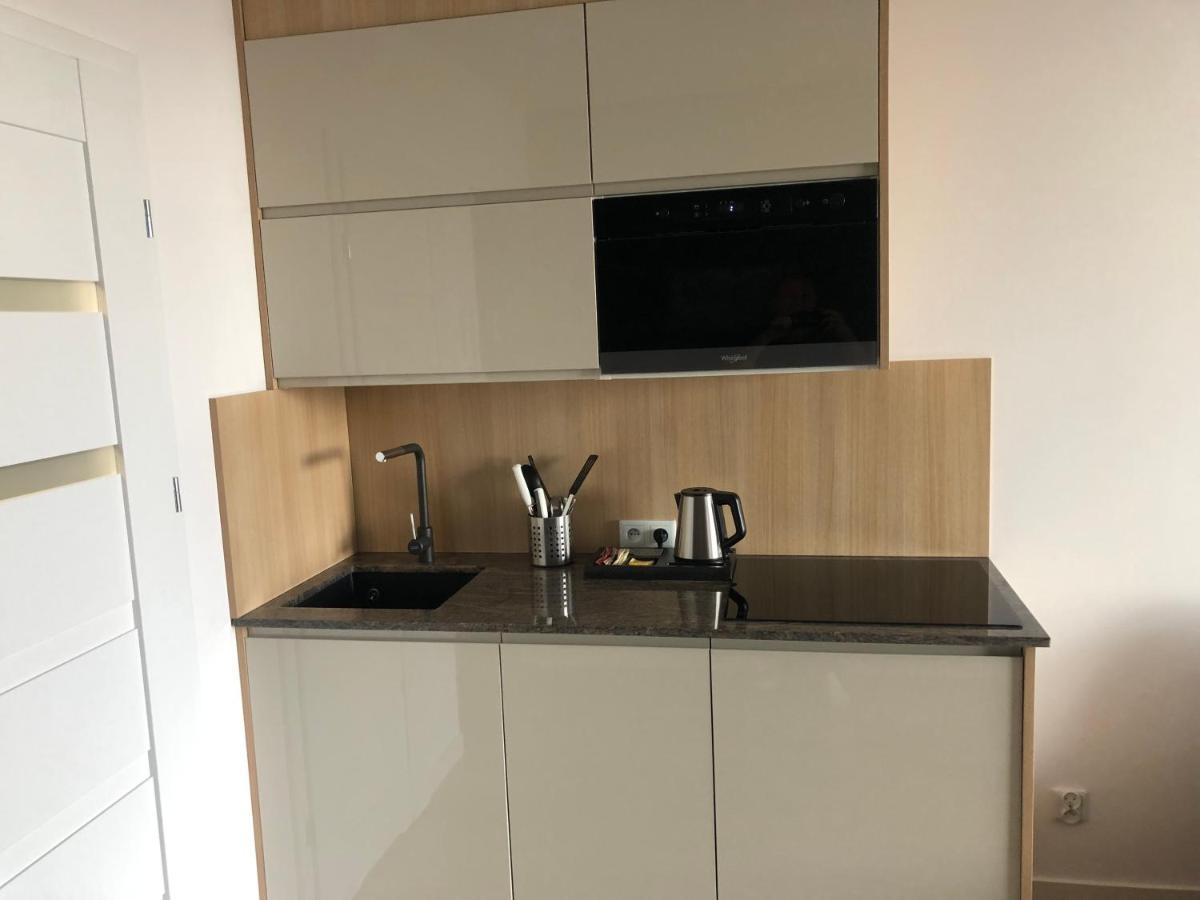 Apartamenty Platinex 6 Krakau Buitenkant foto