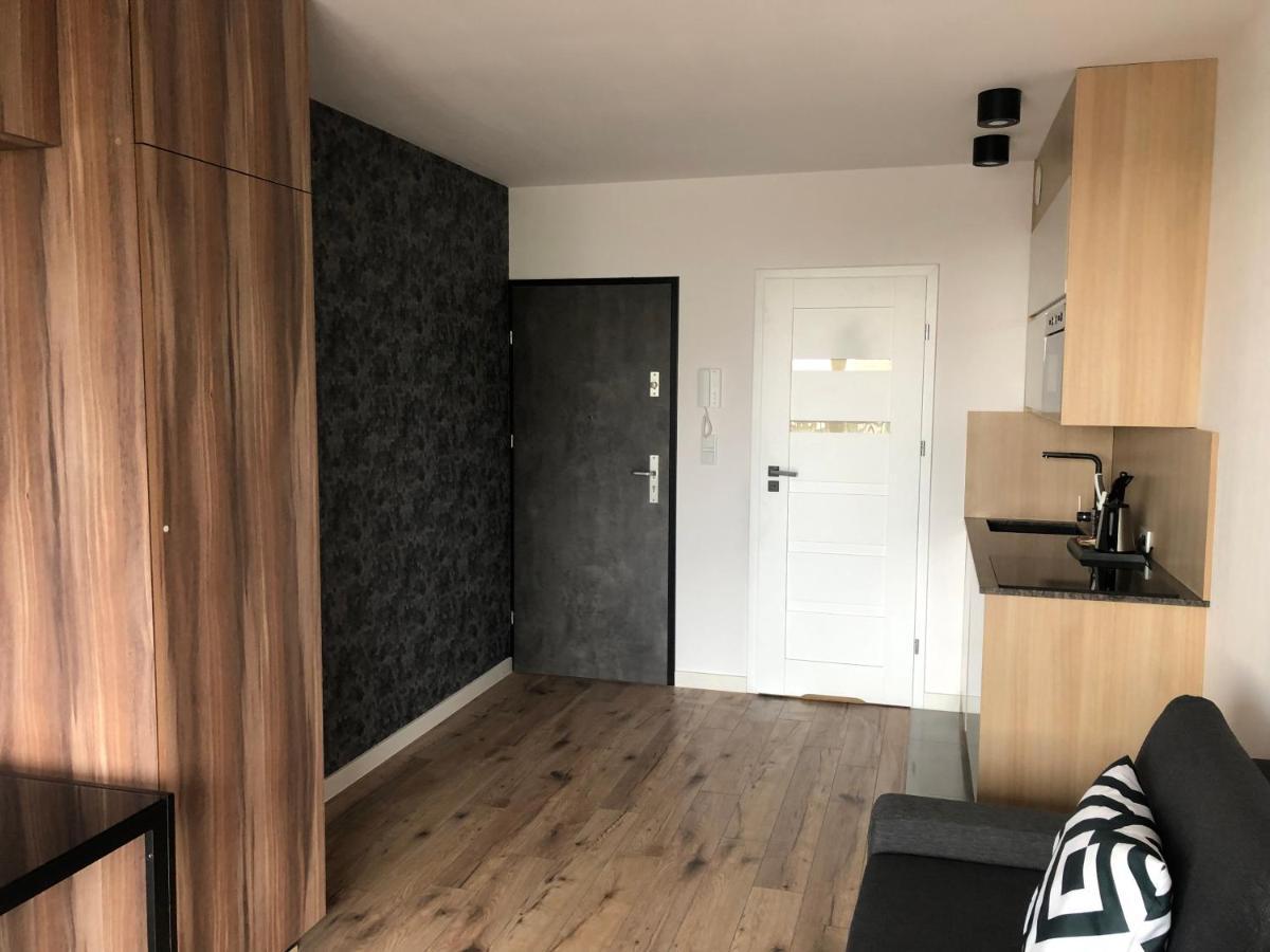 Apartamenty Platinex 6 Krakau Buitenkant foto