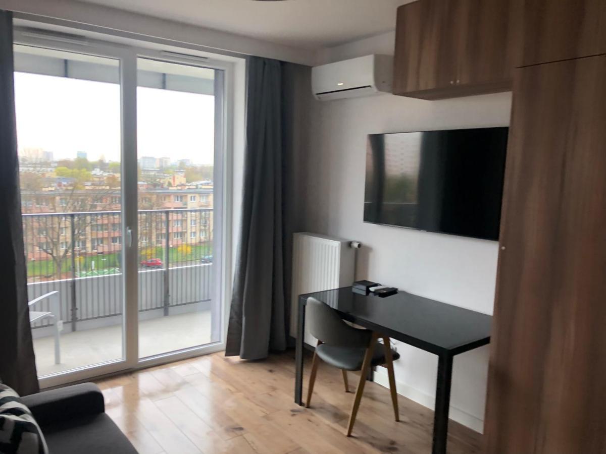 Apartamenty Platinex 6 Krakau Buitenkant foto