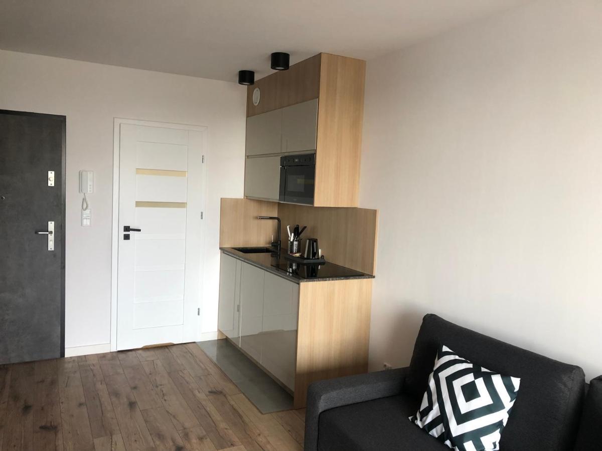 Apartamenty Platinex 6 Krakau Buitenkant foto