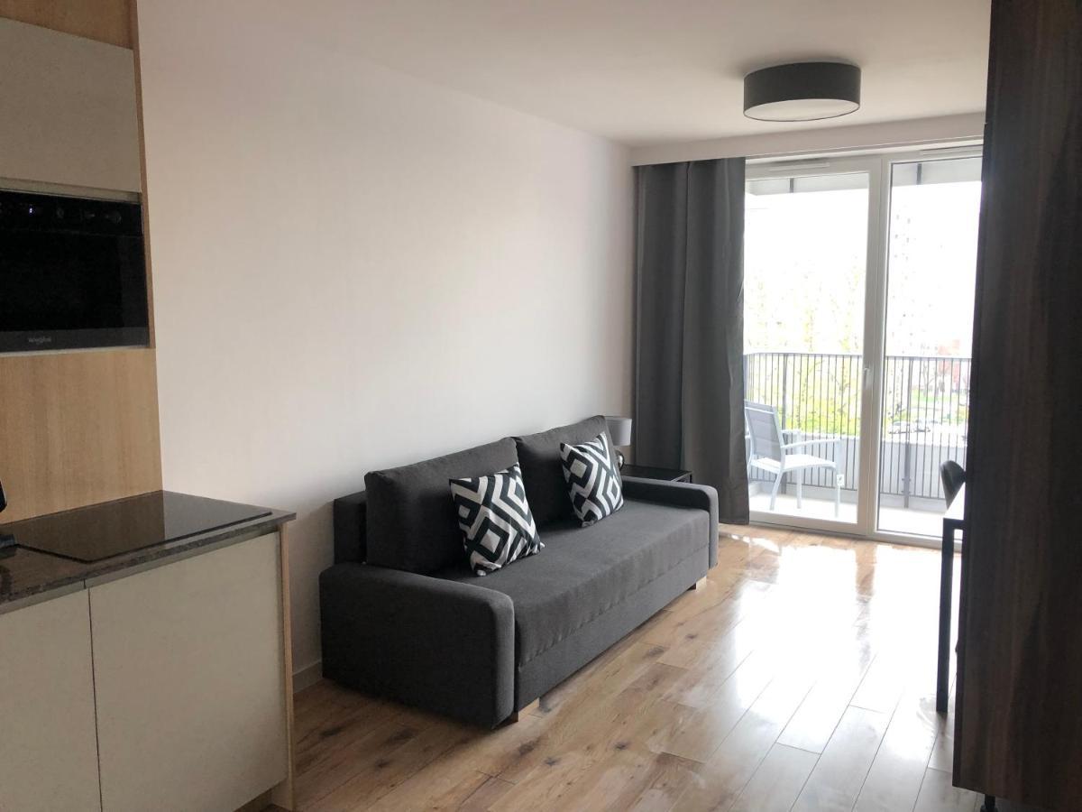 Apartamenty Platinex 6 Krakau Buitenkant foto
